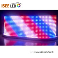 SPI LED RGB тіктөртбұрыш модулі жарық